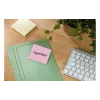 3M Post-it Recycling Notes 655-1RPT-N, 127 x 76 mm, fialová, 100 listov, 100% recyklovaný papier