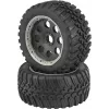 Reely 1:6 Buggy kompletné kolesá V-Block 6-lúčové čierne 1 ks (RE-6478860)