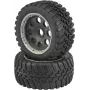 Reely 1:6 Buggy kompletné kolesá V-Block 6-lúčové čierne 1 ks (RE-6478860)