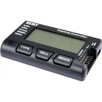 Reely LiPo Checker pre 1-7 článkov (RE-6546762)