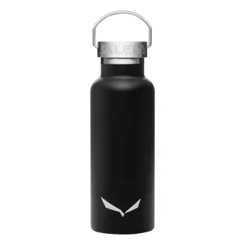 Salewa Valsura izotermická fľaša 0,45 L - Black Out