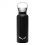 Salewa Valsura izotermická fľaša 0,45 L - Black Out