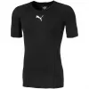 PUMA pánske Teamgoal 23 Casuals polo tričko čierna veľkosť M 65591803