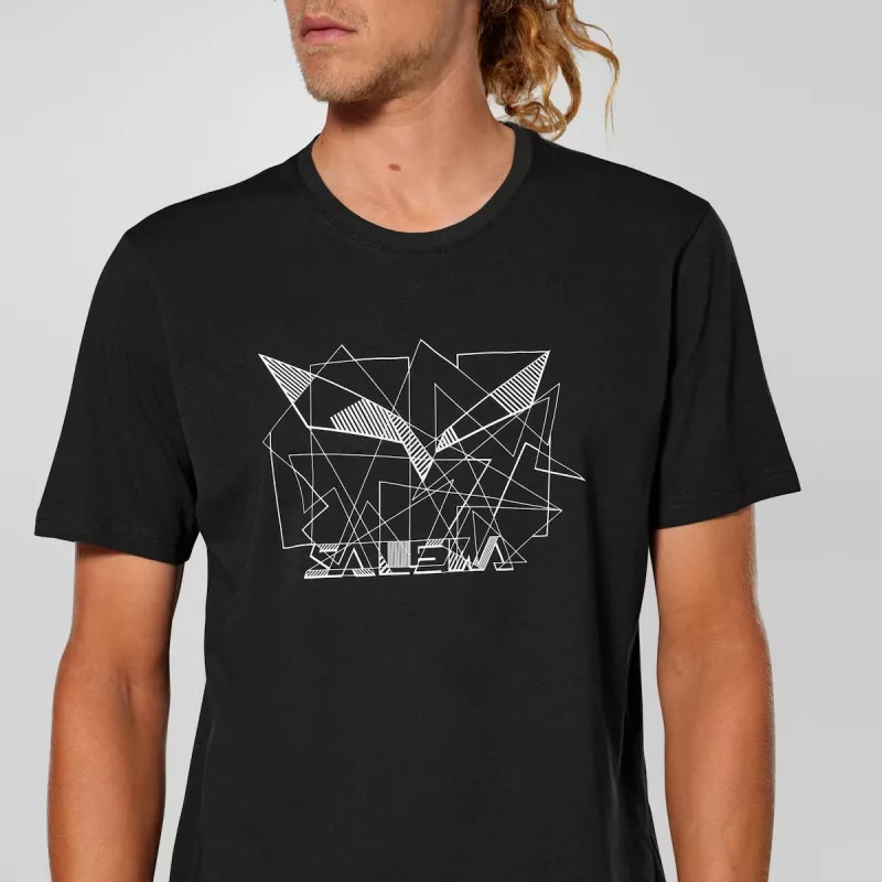 Salewa Eagle Geometric tričko, veľkosť S