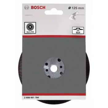Bosch Accessories 2608601784 nosný tanier M14 tvrdý 125 mm
