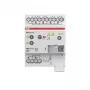 ABB VC/S6.2.2.2 KNX ventilový aktuátor-kontrolér, 6-kanálový, manuálna prevádzka, DIN lišta 2CDG110330R0011