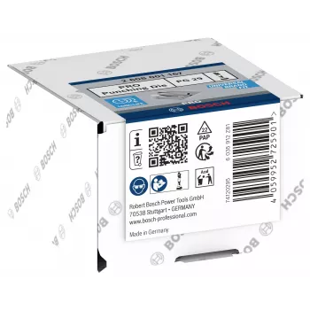 Bosch crimpovacia matrica pre káblové oká a konektory, 185 mm², šesťhran, pre GKC 18V-16 2608001167