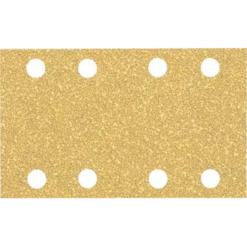 Bosch Accessories 2608901661 brúsny papier pre vibračnú brúsku zrnitosť 60 (D x Š) 133 mm x 80 mm 50 ks