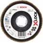 Bosch Expert for Inox X-LOCK rezný kotúč, 125 x 1,0 mm, nehrdzavejúca oceľ, 1 kus 2608619803