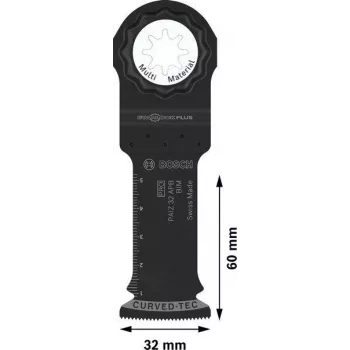Bosch PRO PAIZ 32 APB ponorný plátok píly 32x60 mm StarlockPlus bi-metal 2608669130