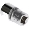 GEDORE red 1/4 palca šesťhranný nástrčný kľúč 10 mm, dĺžka 25 mm (R41001003)