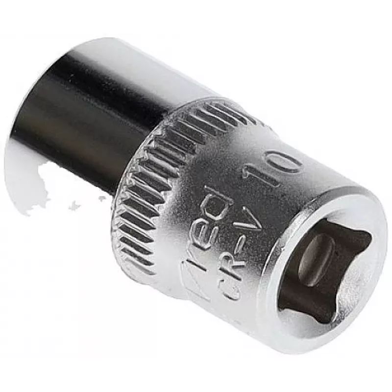 GEDORE red 1/4 palca šesťhranný nástrčný kľúč 10 mm, dĺžka 25 mm (R41001003)