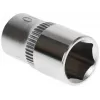 GEDORE red 1/4 palca šesťhranný nástrčný kľúč 10 mm, dĺžka 25 mm (R41001003)