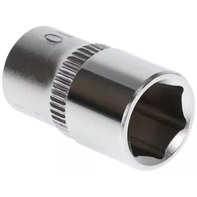 GEDORE red 1/4 palca šesťhranný nástrčný kľúč 10 mm, dĺžka 25 mm (R41001003)