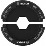 Bosch 2608001126 sada crimpovacích matríc pre káblové oká a konektory 35 mm²