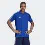Adidas Tiro 19 Tréningový dres, krátky rukáv, polyester