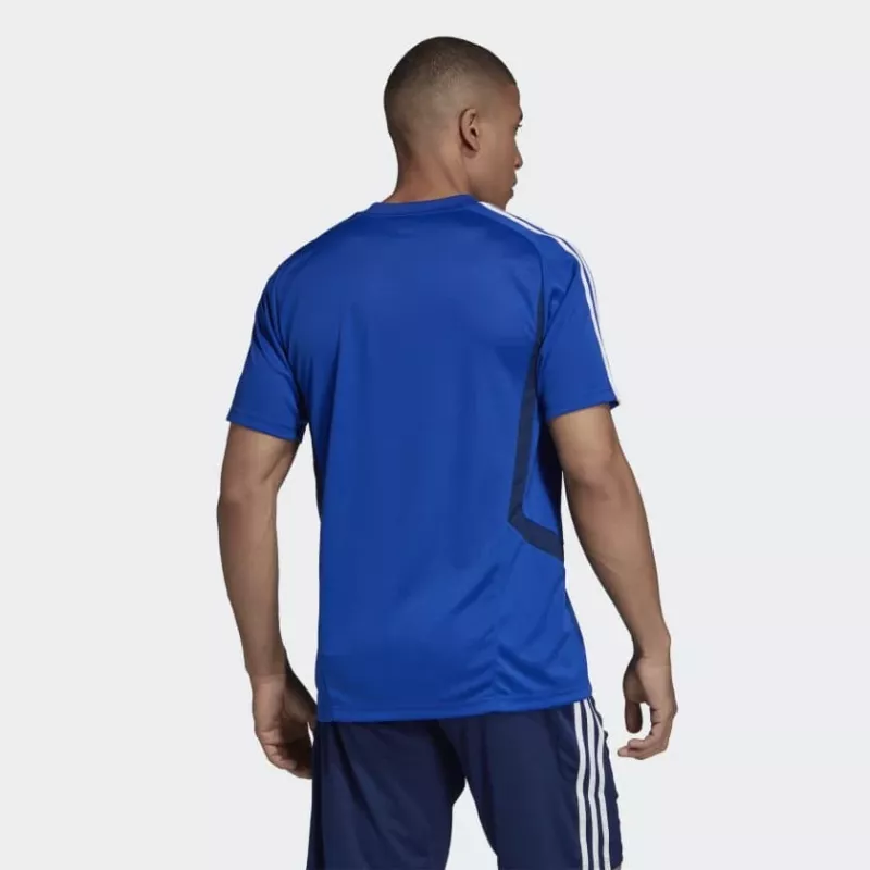 Adidas Tiro 19 Tréningový dres, krátky rukáv, polyester