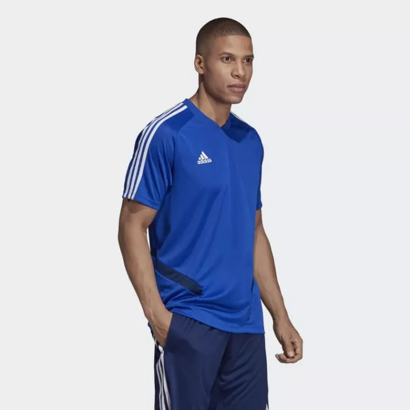 Adidas Tiro 19 Tréningový dres, krátky rukáv, polyester