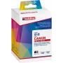 Edding 18-410-01 kompatibilná sada atramentových náplní pre Canon PGI-5BK & CLI-8 (čierna, azúrová, purpurová, žltá)