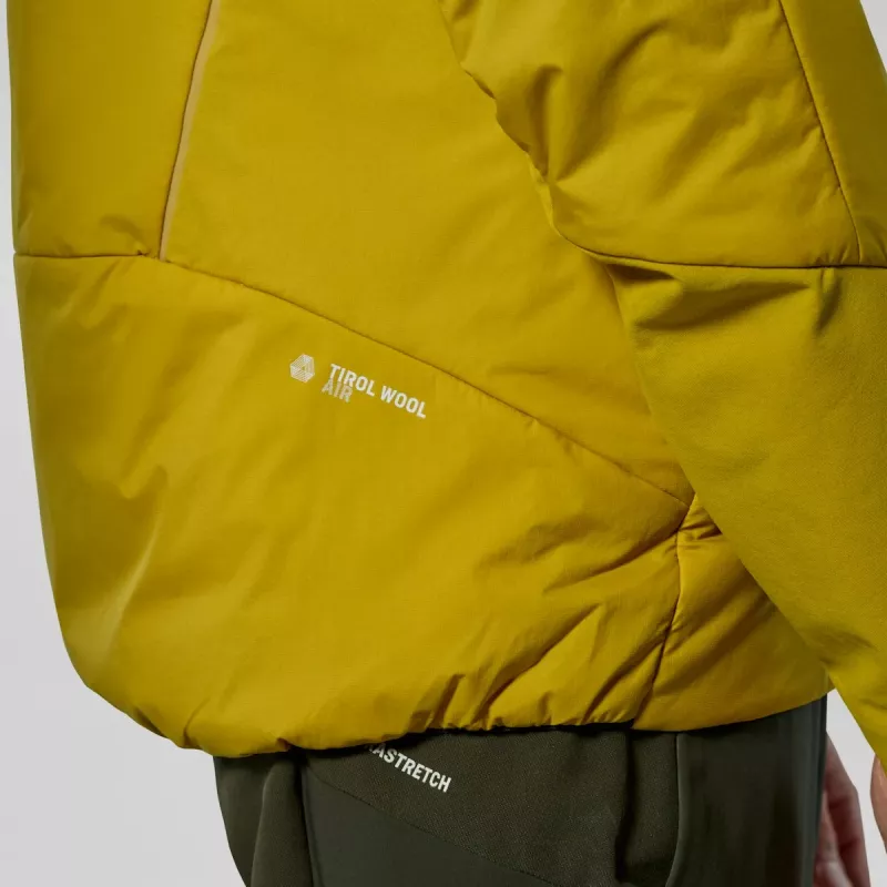 Salewa Pedroc TW Air Hybrid bunda Olive XL
