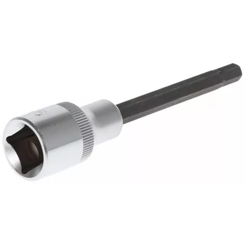 GEDORE red 1/2 palca pohon vnútorný šesťhran skrutkovač-bit-nástrčka 6 mm x 100 mm R62550619
