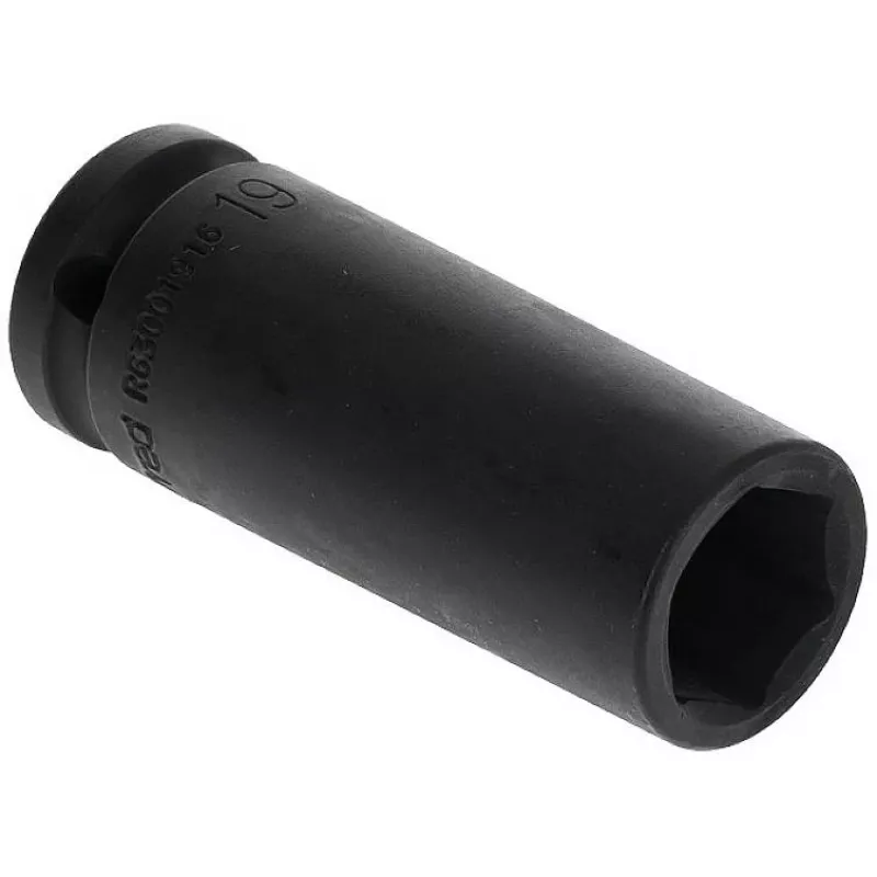 Gedore RED R63001916 rázový uťahovací nástrčný kľúč 1/2 palca pohon 16 mm metrický 6-hran 3300548