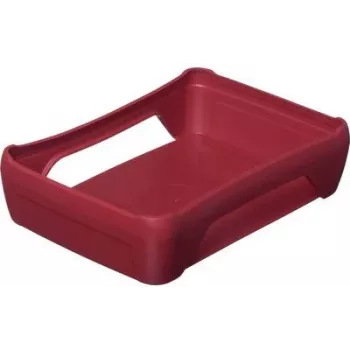 Bopla BOP 7.0 S-3001 ochranný kryt, TPE, červená, 221 x 156 x 54,3 mm