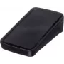 BOPLA BOP 700 PH-9005 konzolové puzdro, ABS, čierna RAL 9005, 165 x 90 x 47,5 mm