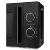 Medion MD 12011 Solo mikrovlnná rúra 20 L 800 W čierna 50076270