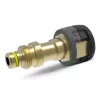 Kärcher M18IG-TR20AG adaptér pre parný čistič, mosadz, 1 kus 4.111-035.0
