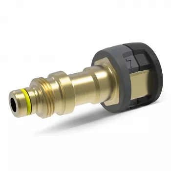 Kärcher M18IG-TR20AG adaptér pre parný čistič, mosadz, 1 kus 4.111-035.0