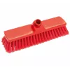 Haug Bürsten FC87211 hlava metly, červený plast, 30 cm šírka zametania