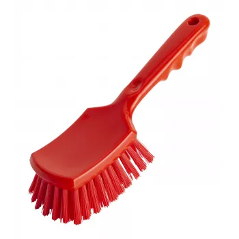 Haug Bürsten FC88201 čistiaca kefa, červená, plast