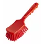 Haug Bürsten FC88201 Čistiaca kefa, Červená, Plast