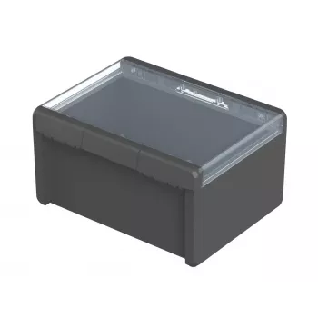 Bopla B 233016 PC-V0-G 7024 Bocube univerzálne puzdro 239 x 300 x 160 polykarbonát grafitová sivá (RAL 70) 96028574