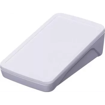 Bopla BOP 700 PH-9016 konzolové puzdro, 165 x 90 x 47,5 mm, ABS, biela (RAL 9016)