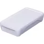 Bopla ručné puzdro 165 x 90 x 34 mm ABS biela (RAL 9016) BOP 700-9016