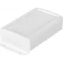 Bopla BoVersa 48146403.HMT3 priemyselné puzdro, hliník, biela, 258 x 140 x 66,5 mm