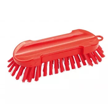 Haug Bürsten FC88301 červená plastová čistiaca kefa