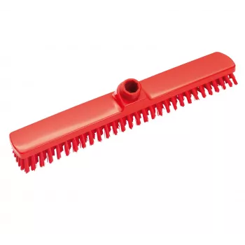 Haug Bürsten škrabacia hlavica červená plast 400 mm široká (FC88901)