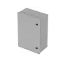 Bopla PS 642 nástenné puzdro 600 x 400 x 230 mm svetlosivá (RAL 7035) 42164200