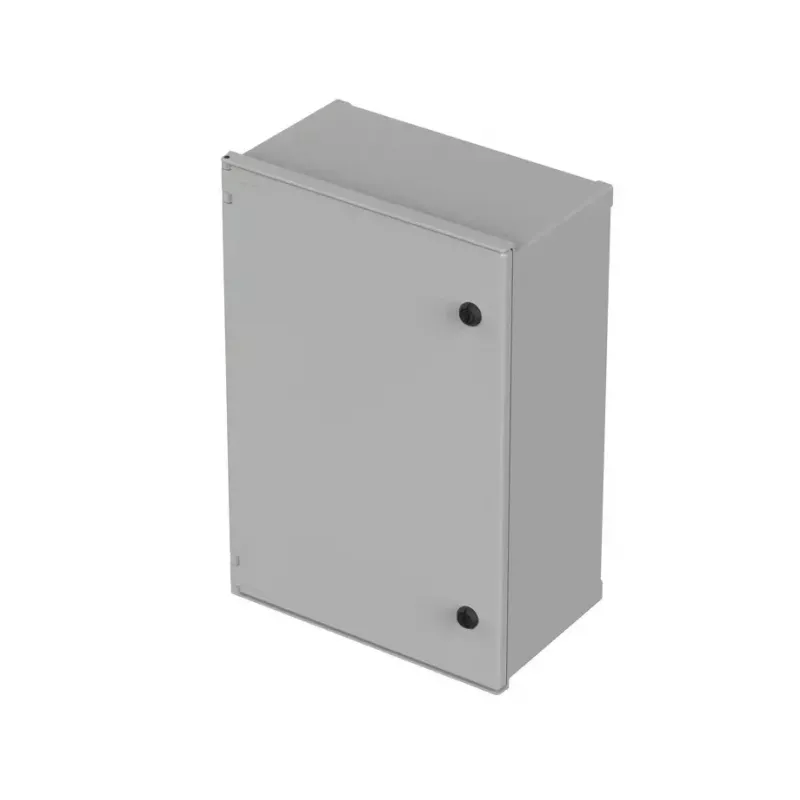 Bopla PS 642 nástenné puzdro 600 x 400 x 230 mm svetlosivá (RAL 7035) 42164200