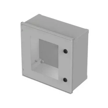 Bopla PS 442-T nástenné puzdro 400 x 400 x 200 mm svetlosivá (RAL 7035) 42244200