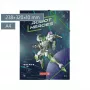 BRUNNEN zakladač ROBOT HEROES DIN A4 tmavomodrý mint 1041604421