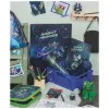 BRUNNEN zakladač ROBOT HEROES DIN A4 tmavomodrý mint 1041604421