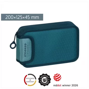 BRUNNEN s'maepp Colour Code Denim plnené peračník, 17-dielny, 20 x 4,5 cm 104942039