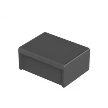 Bopla Bocube B 273616 univerzálne puzdro, 284 x 364 x 160 mm, ABS, grafitová sivá RAL 7024 96037674