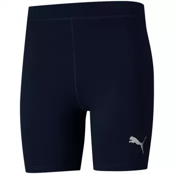 Puma Liga Baselayer Short Tight pánske šortky Navy Blue 655924 20 M