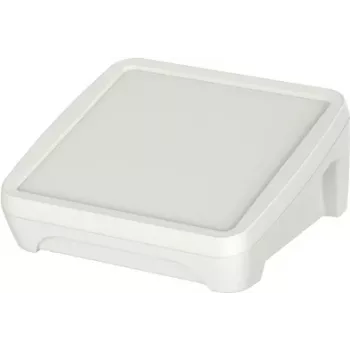Bopla BoPad BOP 1212 P-9016-SET puzdro na displej 122 x 118 x 57,60 mm ABS biela (RAL 9016) 35112076.HMT1