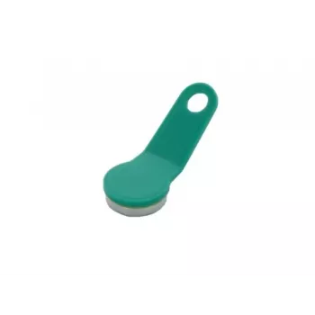 ARTDEV Kellox kľúč, zelený pre čašnícky zámok Kellox (KELLOX-SCHLÜSSEL-GRÜN)
